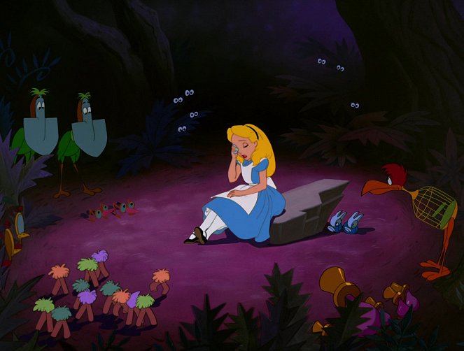 Alice in Wonderland - Photos