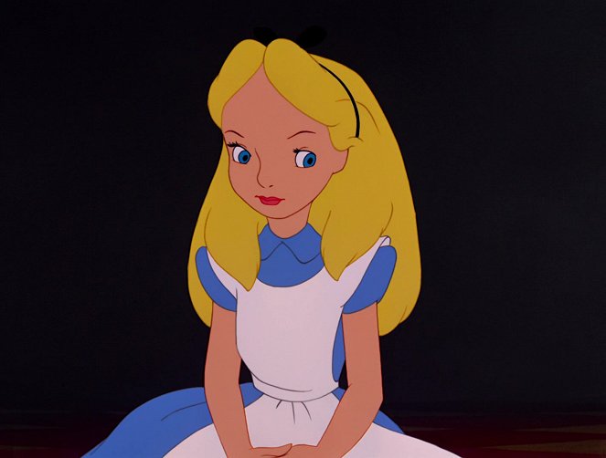 Alice no País das Maravilhas - Do filme