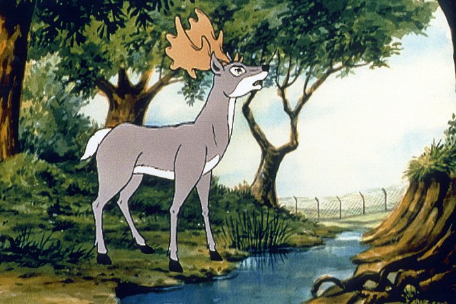 The Animals of Farthing Wood - Comings And Goings - De la película