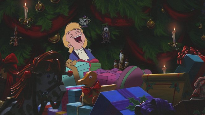 La Belle et la Bête 2 : Le Noël enchanté - Film