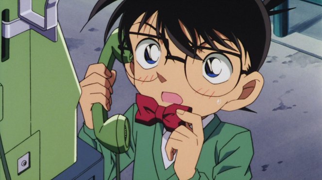 Meitantei Conan: Tengoku e no Count Down - De la película