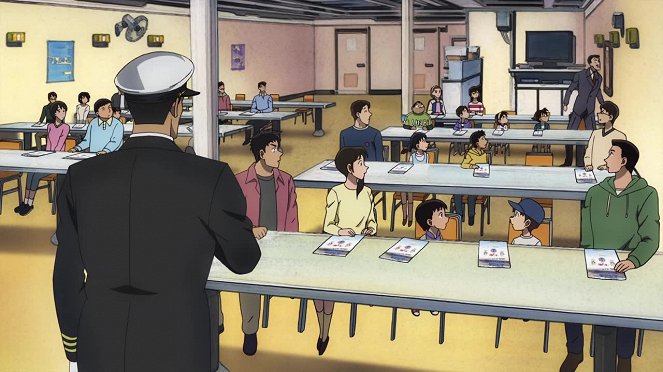 Detective Conan: Private Eye in the Distant Sea - Photos