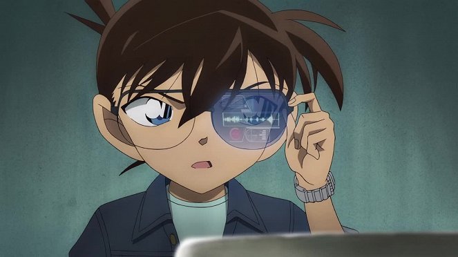 Detective Conan: Private Eye in the Distant Sea - Photos