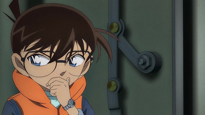Meitantei Conan: Zekkai no Private Eye - Kuvat elokuvasta