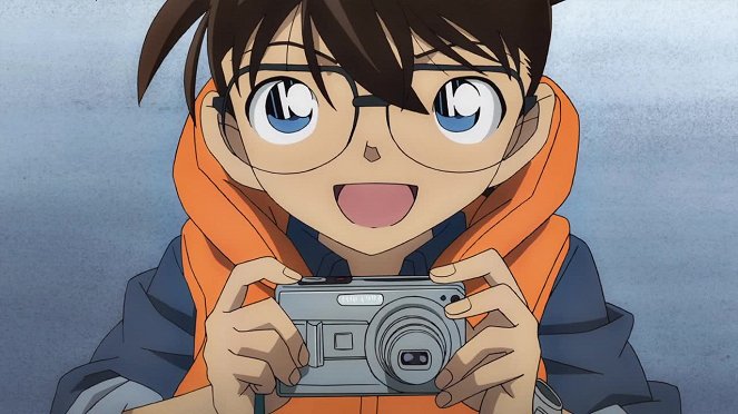 Detective Conan: Private Eye in the Distant Sea - Photos