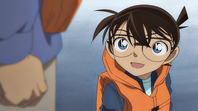Meitantei Conan: Zekkai no Private Eye - De la película