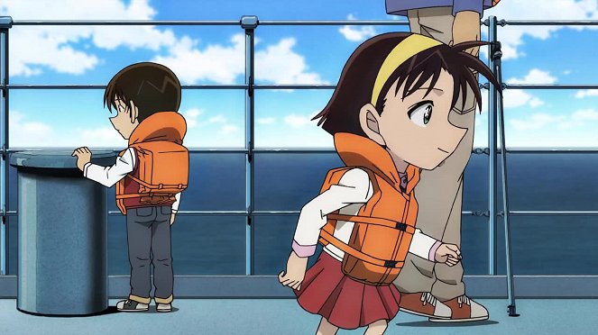 Detective Conan: Private Eye in the Distant Sea - Photos