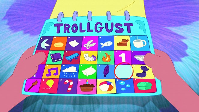Trollok - A dallam szól tovább - Season 6 - Blank Day / Haircuffed - Filmfotók