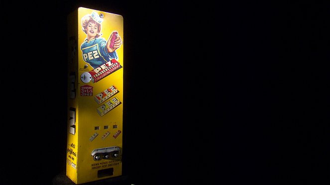 Ikonen Österreichs - Der PEZ-Automat - Photos
