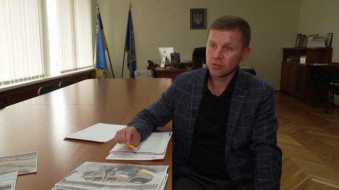 Die Straße des Todes - Kriegsverbrechen in der Ukraine - De la película