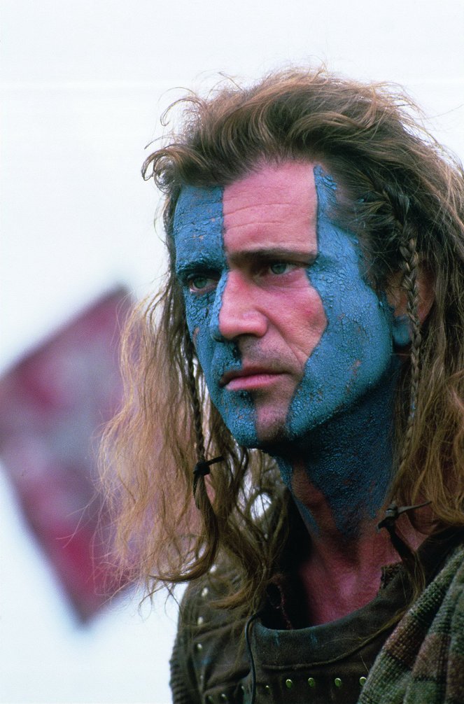 Braveheart: O Desafio do Guerreiro - Do filme - Mel Gibson