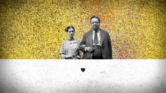 L'Amour à l'œuvre - Season 2 - Frida Kahlo et Diego Rivera - Kuvat elokuvasta