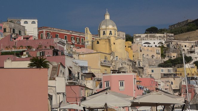 Traumorte - Italiens romantische Inseln - Do filme
