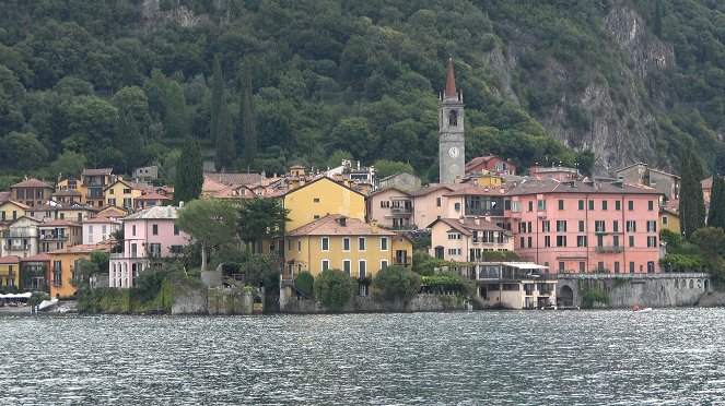 Traumorte - Die Oberitalienischen Seen - Film