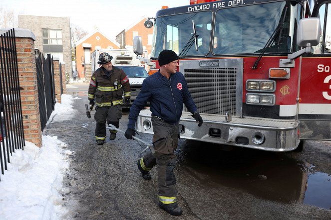 Chicago Fire - The Missing Piece - Photos