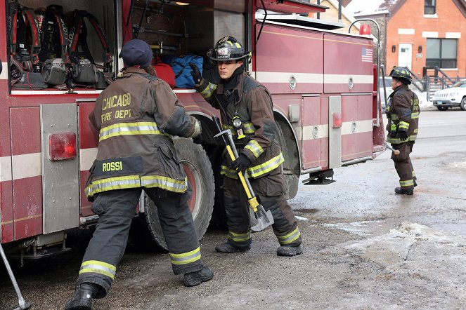 Chicago Fire - The Missing Piece - Photos