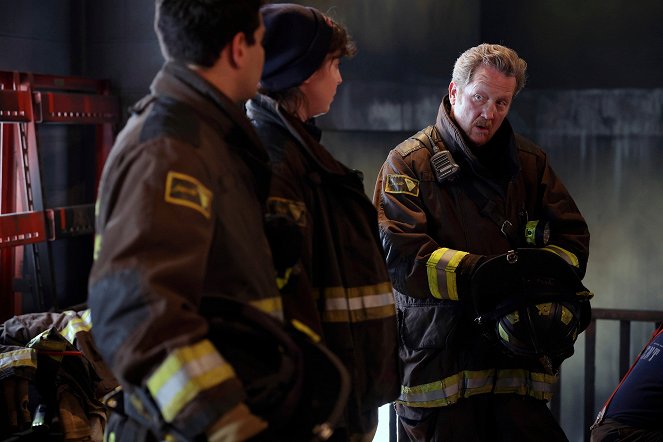 Chicago Fire - The Missing Piece - Film - Christian Stolte