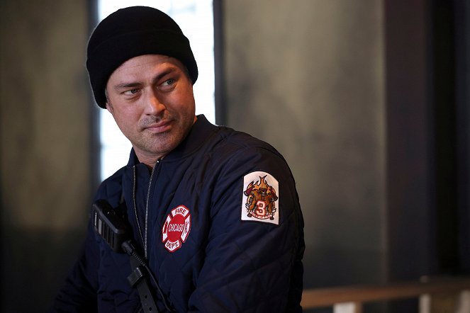 Chicago Fire - The Missing Piece - Photos - Taylor Kinney