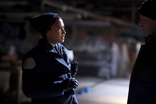 Chicago Fire - The Missing Piece - Photos - Andy Allo