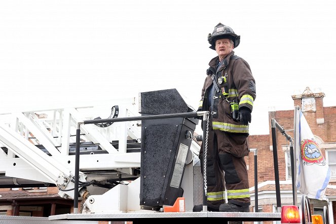 Chicago Fire - Season 10 - What Happened at Whiskey Point? - Photos - Christian Stolte