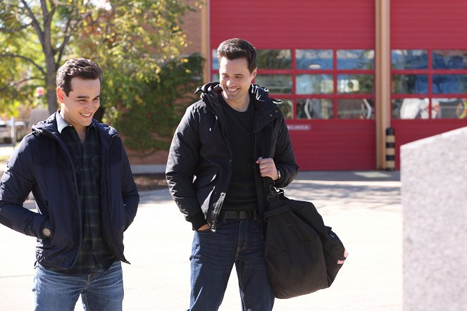 Chicago Fire - Season 10 - What Happened at Whiskey Point? - Photos - Alberto Rosende