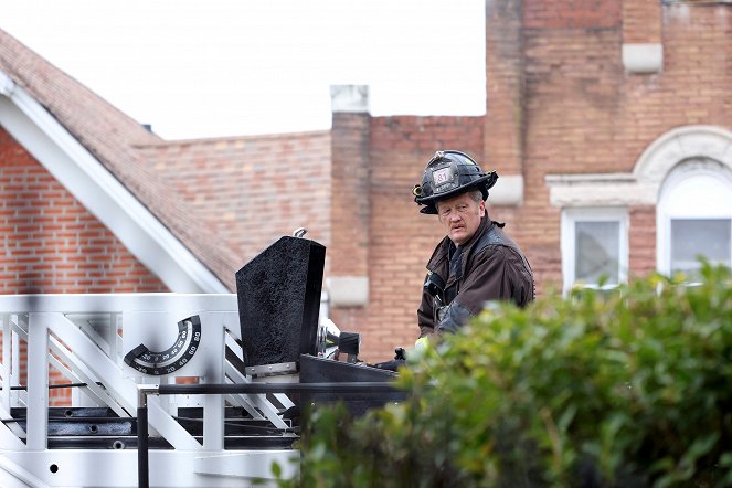 Chicago Fire - Season 10 - What Happened at Whiskey Point? - Photos - Christian Stolte