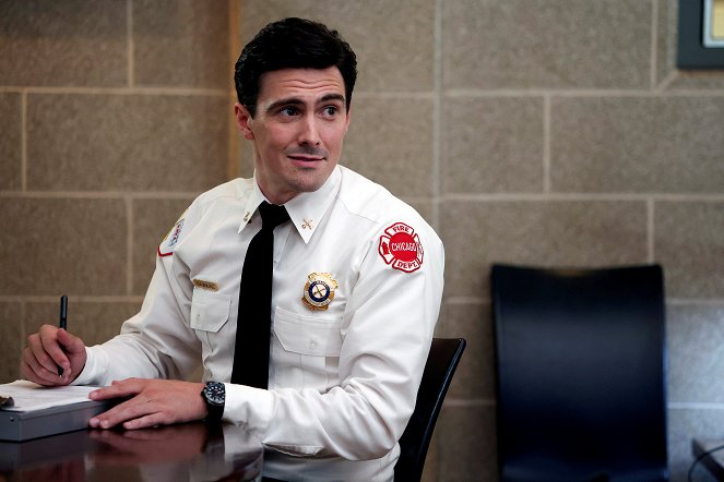 Chicago Fire - Season 10 - The Right Thing - Photos