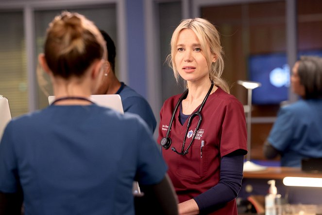 Chicago Med - Season 7 - Was wäre wenn? - Filmfotos - Kristen Hager