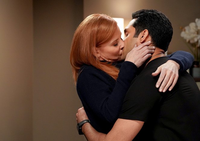 Chicago Med - Reality Leaves a Lot to the Imagination - De filmes - Sarah Rafferty, Dominic Rains