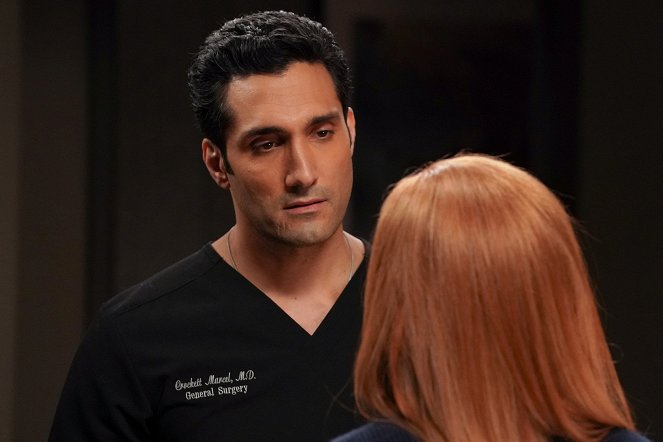 Chicago Med - Season 7 - Reality Leaves a Lot to the Imagination - Z filmu - Dominic Rains