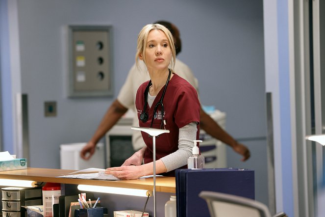 Nemocnice Chicago Med - Reality Leaves a Lot to the Imagination - Z filmu - Kristen Hager