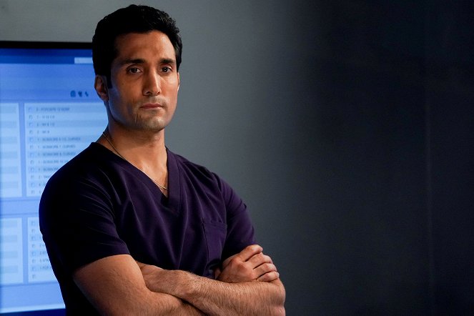 Chicago Med - What You Don't Know Can't Hurt You - Van film - Dominic Rains