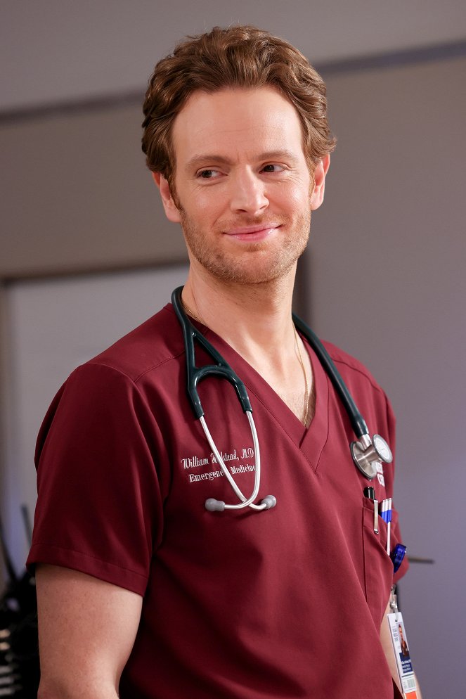 Nemocnice Chicago Med - Série 7 - What You Don't Know Can't Hurt You - Z filmu - Nick Gehlfuss
