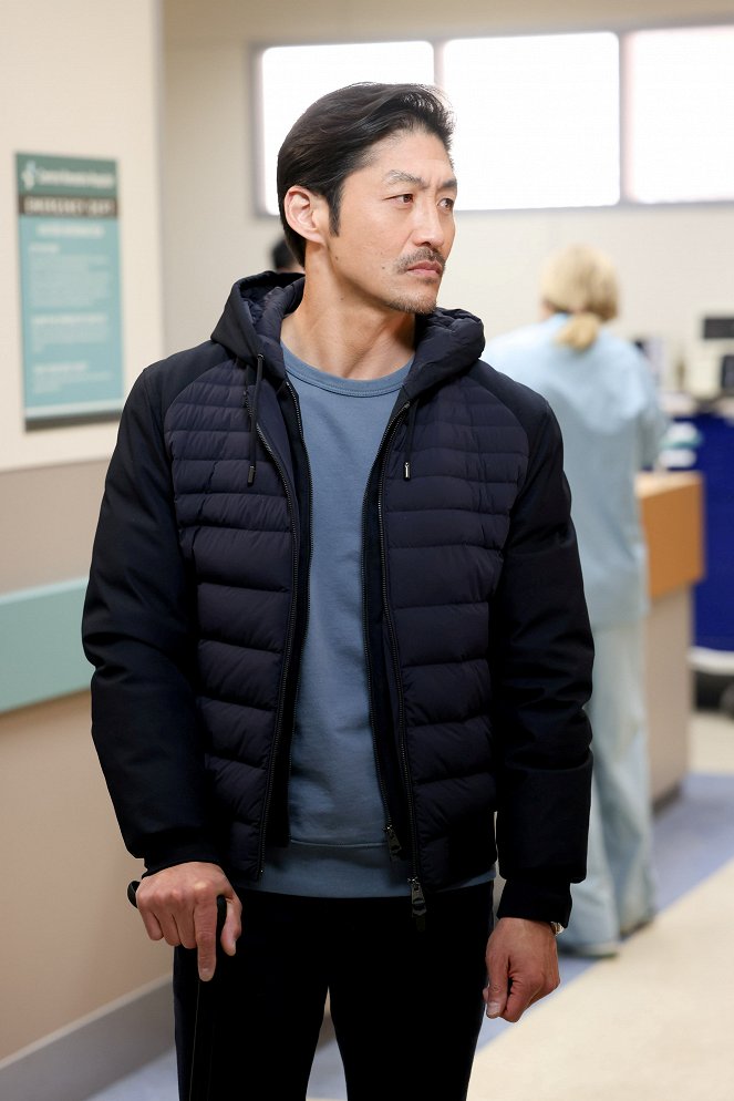 Chicago Med - What You Don't Know Can't Hurt You - De la película - Brian Tee