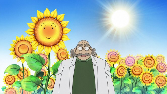 Detective Conan: Los Girasoles del infierno - De la película