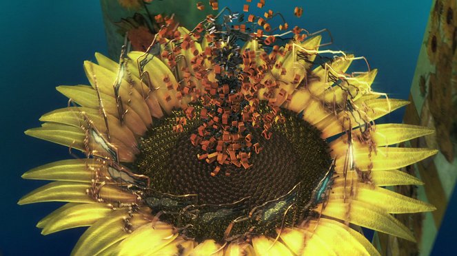 Detektiv Conan: Die Sonnenblumen des Infernos - Filmfotos