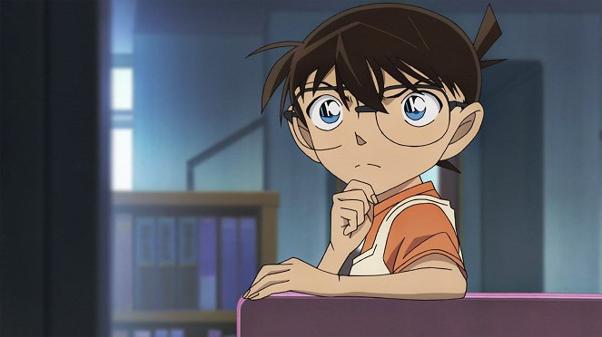Detective Conan: Los Girasoles del infierno - De la película