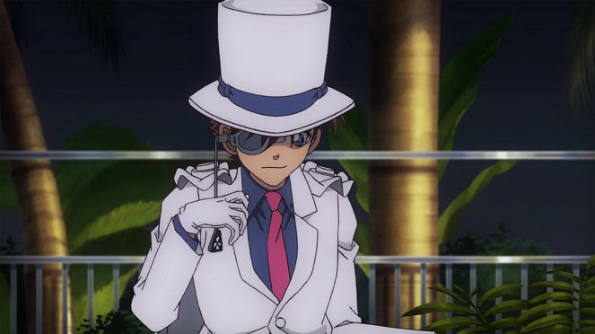 Detective Conan: The Fist of Blue Sapphire - Photos