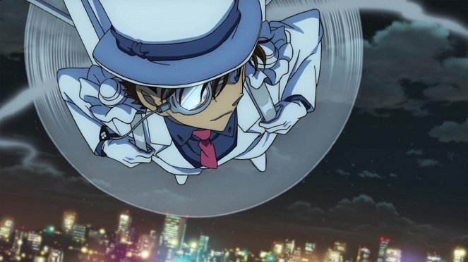 Detective Conan: The Fist of Blue Sapphire - Photos