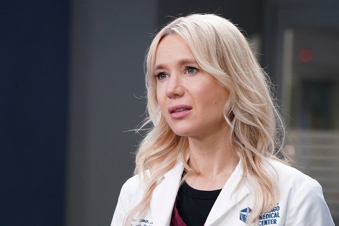 Chicago Med - Season 7 - No Good Deed Goes Unpunished... in Chicago - Photos - Kristen Hager
