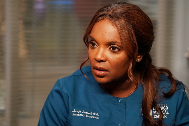Chicago Med - Season 7 - No Good Deed Goes Unpunished... in Chicago - Photos - Marlyne Barrett