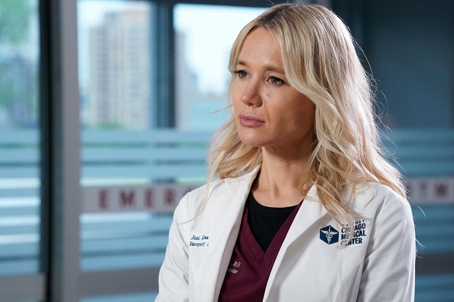 Nemocnice Chicago Med - Série 7 - No Good Deed Goes Unpunished... in Chicago - Z filmu - Kristen Hager