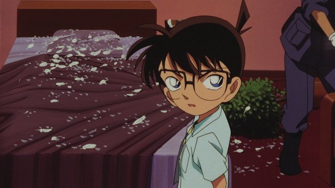 Meitantei Conan: Seikimacu no madžutsuši - Kuvat elokuvasta