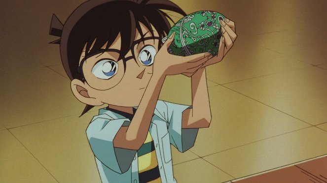Meitantei Conan: Seikimacu no madžutsuši - Do filme
