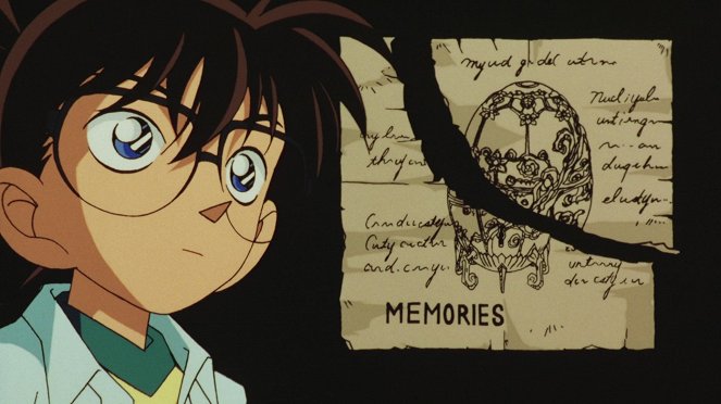 Detektiv Conan: Der Magier des letzten Jahrhunderts - Filmfotos