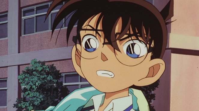 Meitantei Conan: Seikimacu no madžutsuši - Kuvat elokuvasta