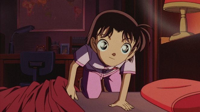 Meitantei Conan: Seikimacu no madžutsuši - Filmfotók