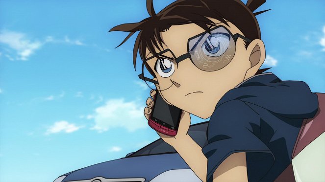 Detective Conan: La bala escarlata - De la película