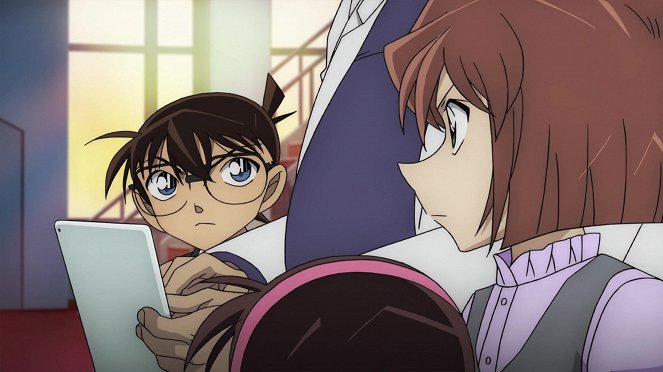 Detective Conan: La bala escarlata - De la película