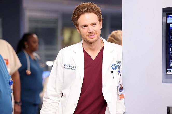 Chicago Med - A Square Peg in a Round Hole - De la película - Nick Gehlfuss